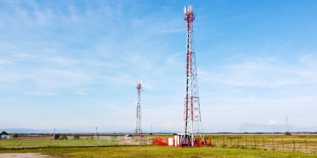 Hvordan har de båret sig ad? 60 meter høj radioantenne stjålet