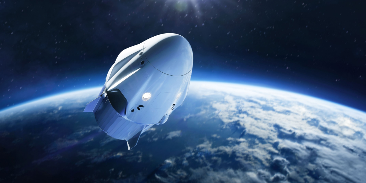 To NASA-astronauter fanget i rummet indtil 2025