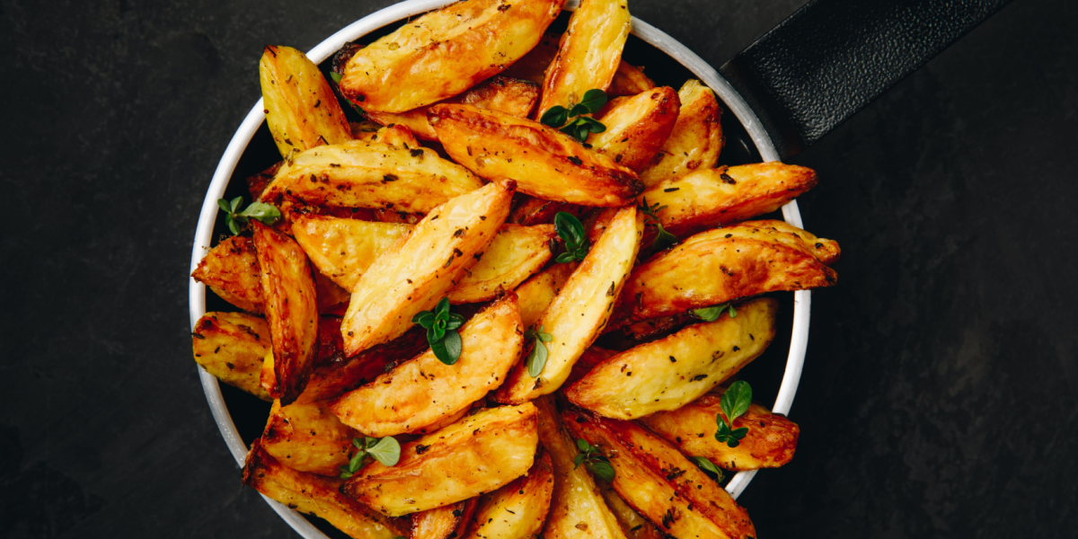 Overraskende ingrediens gør forskellen: Perfekte kartoffelbåde hver gang