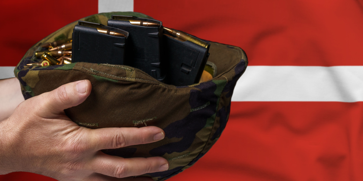 Skal bruges til at købe våben og ammunition – Danmark får del i milliarder fra EU