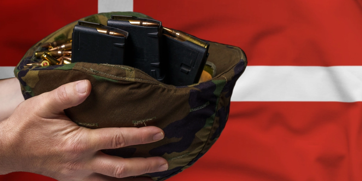 Skal bruges til at købe våben og ammunition – Danmark får del i milliarder fra EU