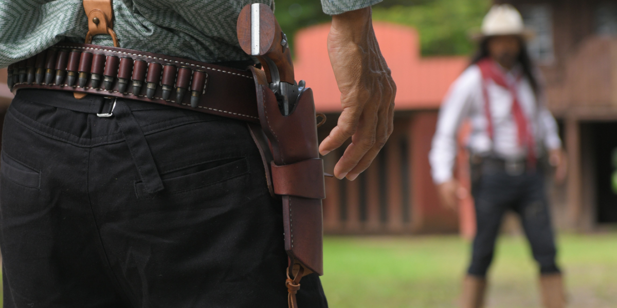 Ikonisk western med Clint Eastwood bliver genindspillet