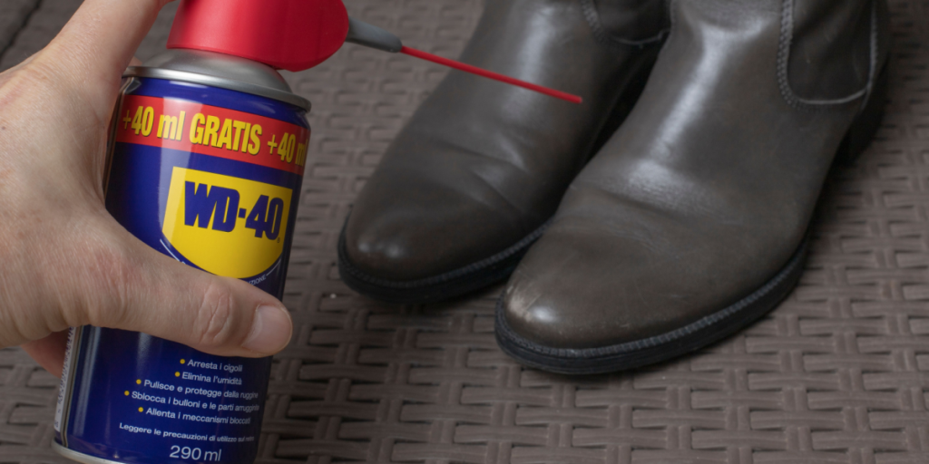30 geniale anvendelser af WD-40 til dit hjem