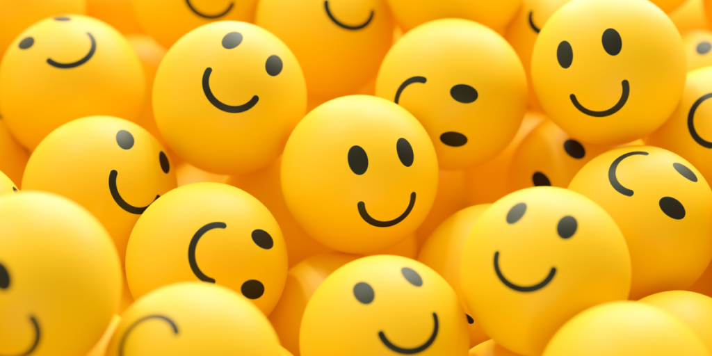 Sådan blev smiley’en til på bare 10 minutter