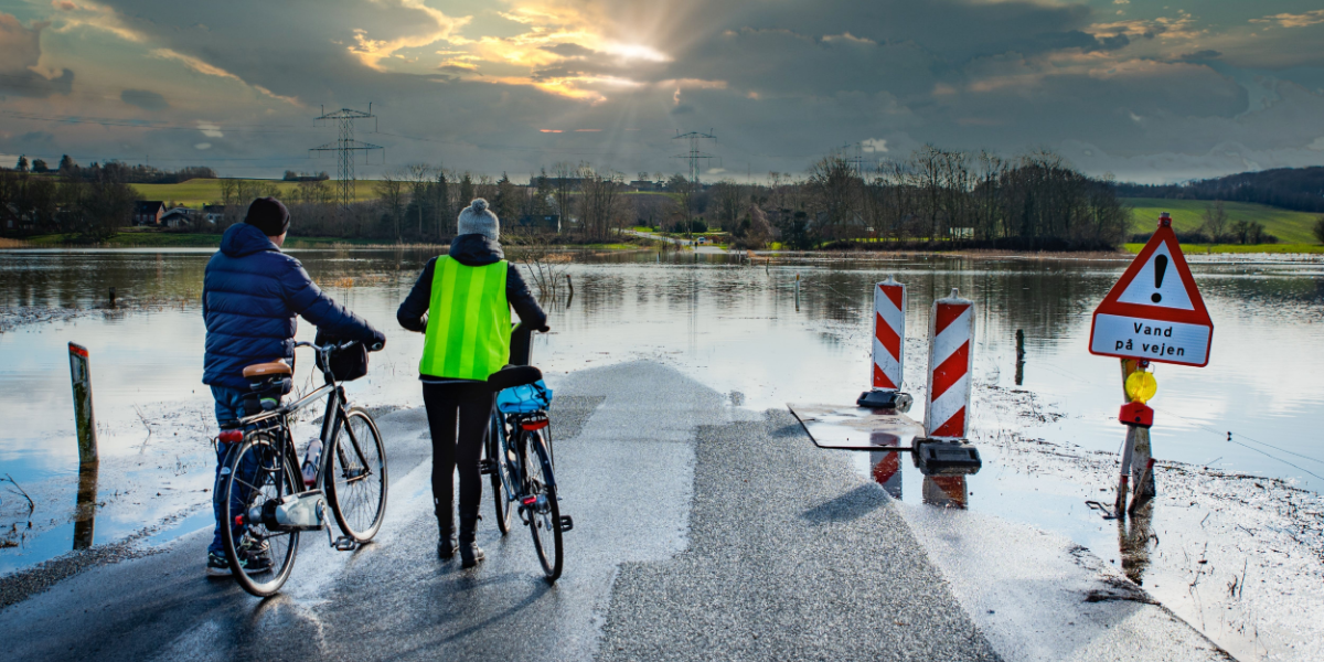 Ny analyse: Manglende klimasikring vil koste samfundet over 400 milliarder kroner