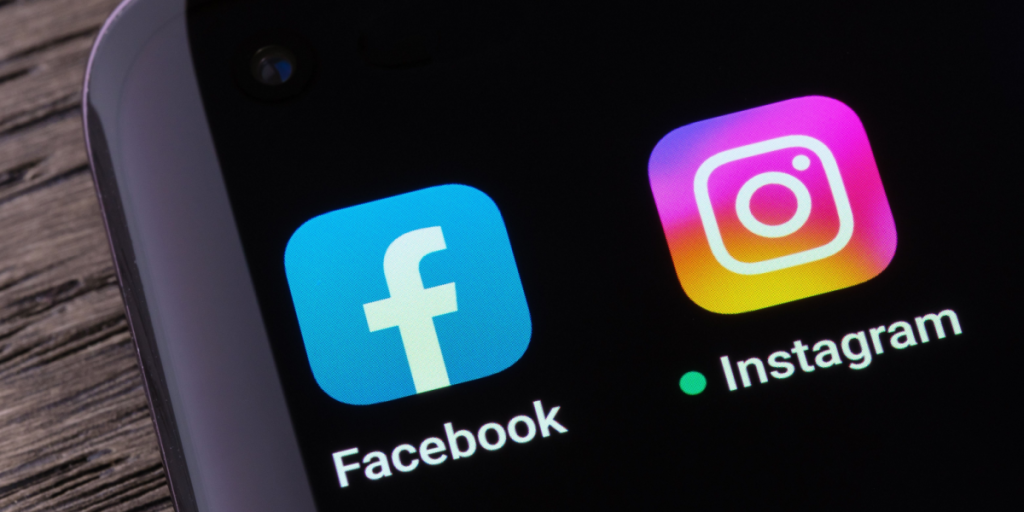 Nu kan du betale dig fra det: Åbn din Facebook og Instagram