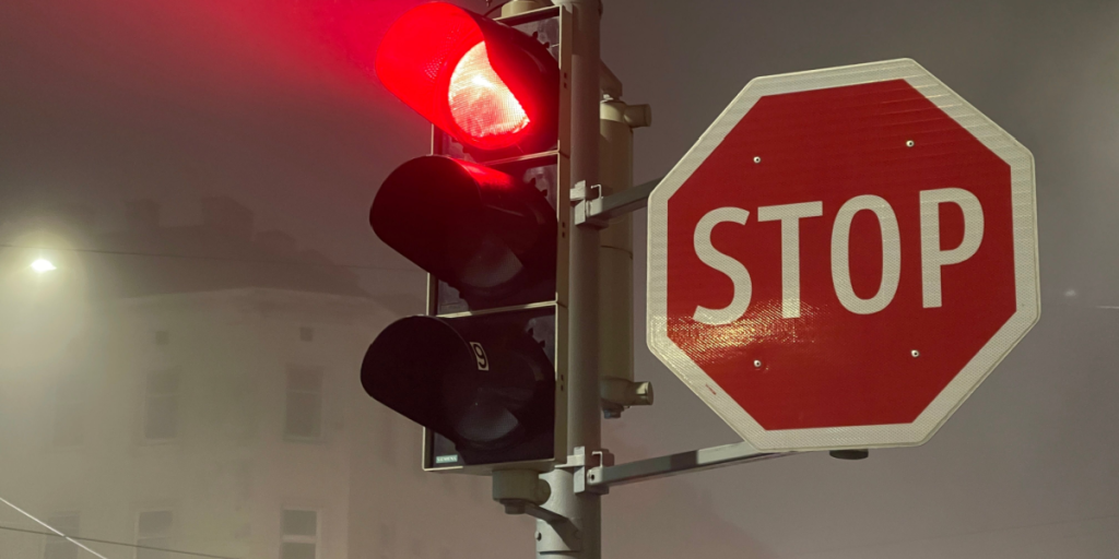 Der er en logisk forklaring: Derfor er Stop-skilte otte-kantede