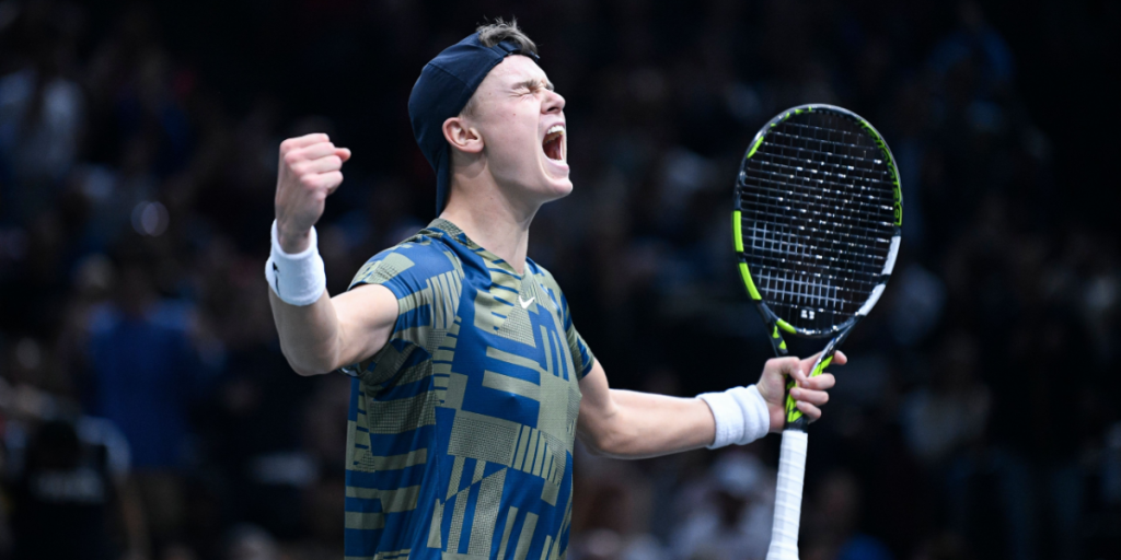 Griner hele vejen til banken – så meget tjente Holger Rune på Wimbledon-deltagelse