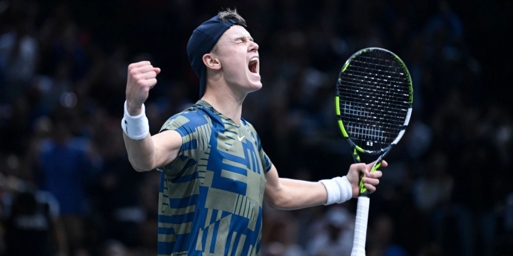 Griner hele vejen til banken – så meget tjente Holger Rune på Wimbledon-deltagelse