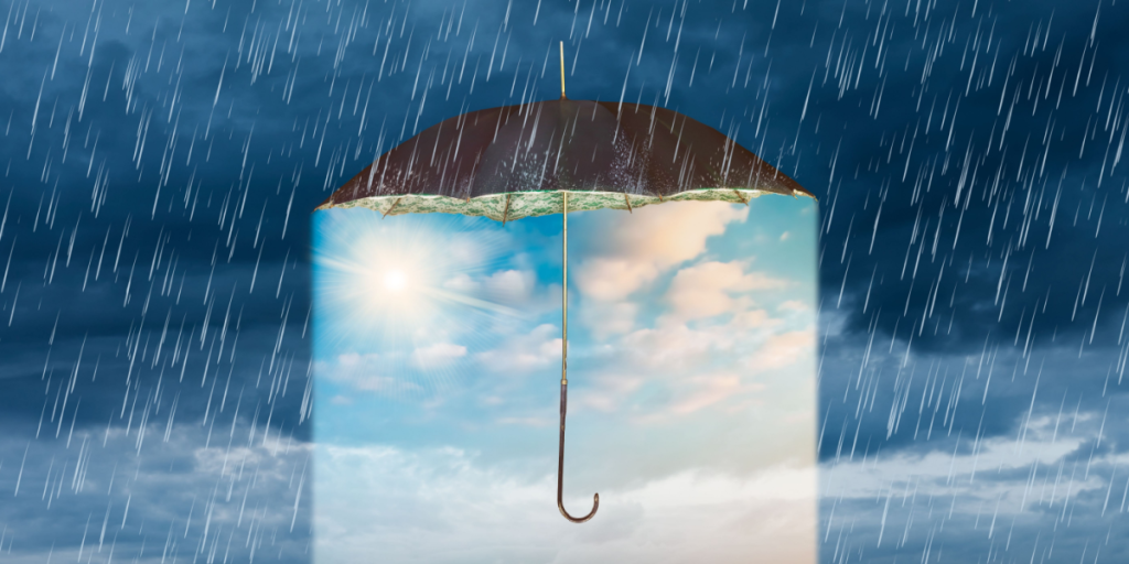 Får vi mere regn i weekenden? Sådan bliver vejret de næste dage