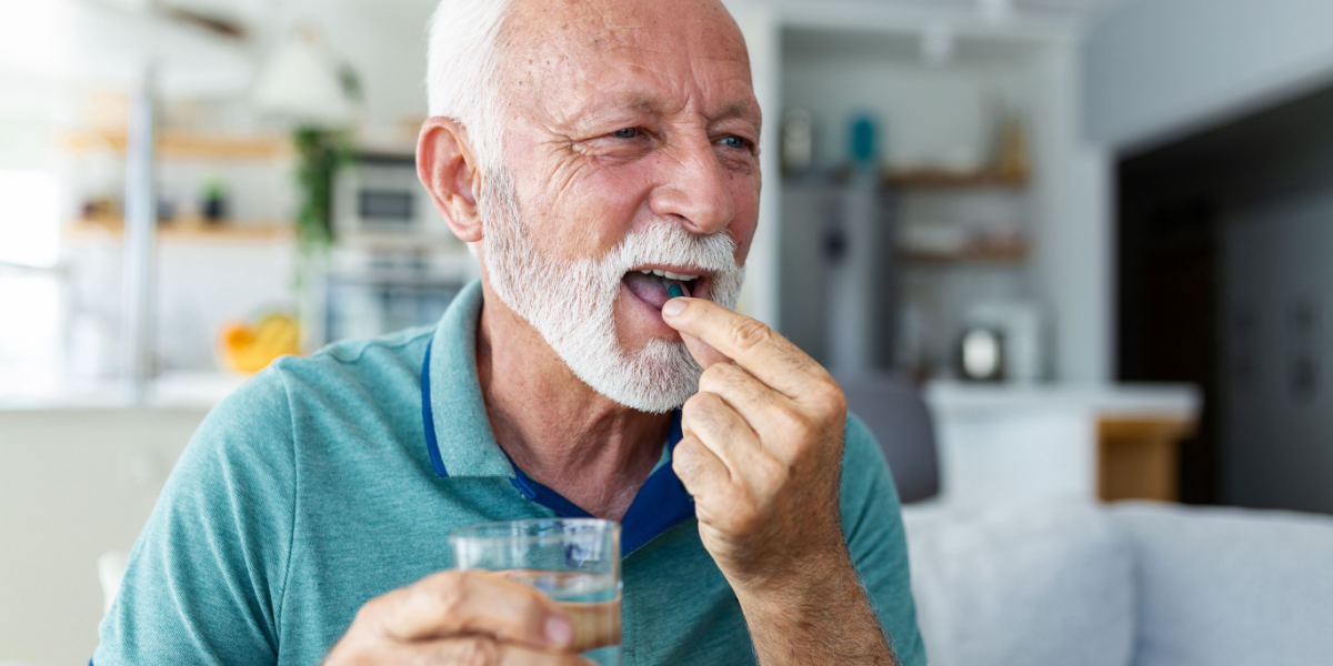 Sådan får du nok vitaminer og mineraler som ældre