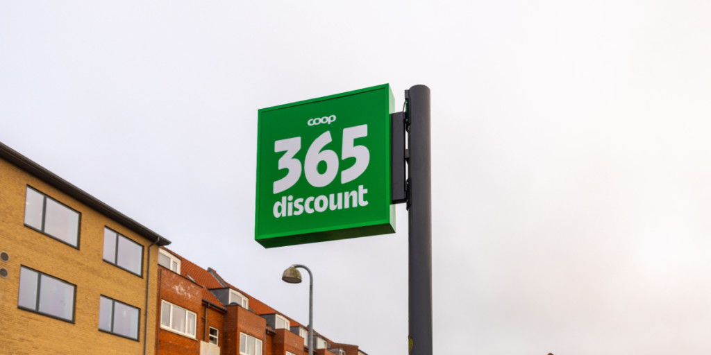 Coop 365discount giver 100.000 af dem væk – sådan kan du få en af dem