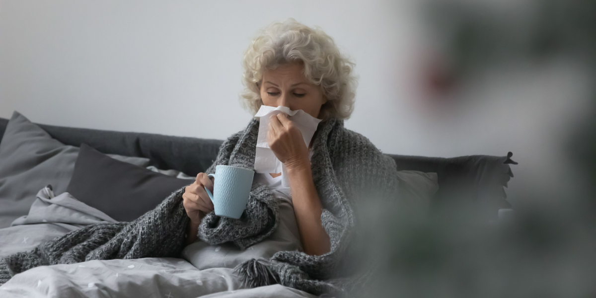 Sådan undgår du bedst smitte, når vi rammer sygdoms- og snotsæsonen
