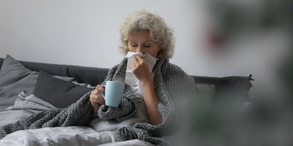 Sådan undgår du bedst smitte, når vi rammer sygdoms- og snotsæsonen