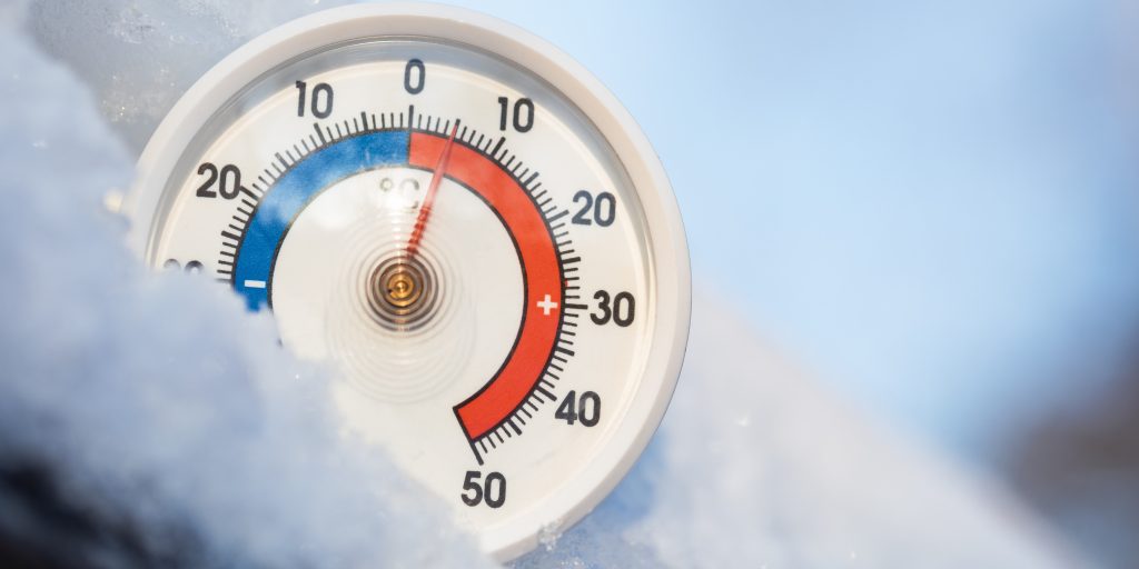 Regn eller sne, frost eller varme: Sådan bliver vejret de næste dage
