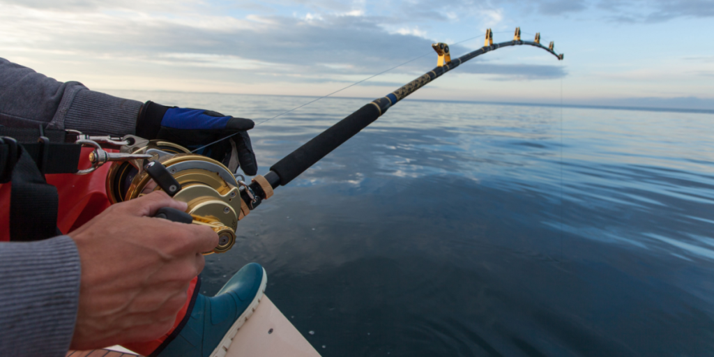 Ny app vil gøre det nemmere for lystfiskere at fiske og hjælpe miljøet