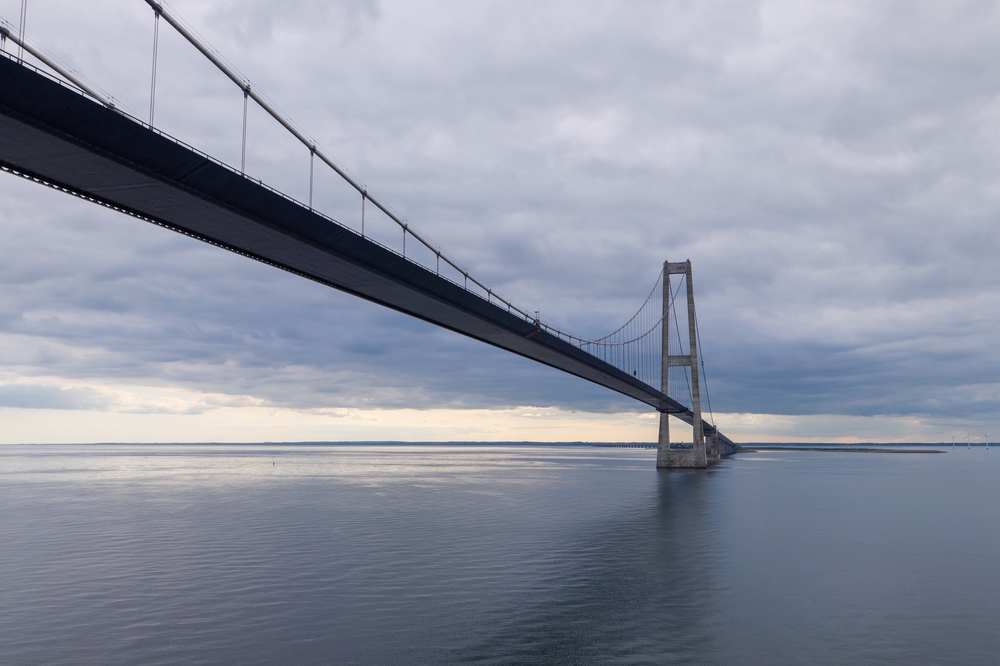 Storebæltsbroen lukkes for vedligehold: Få overblikket her
