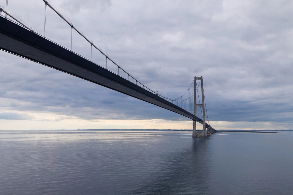 Storebæltsbroen lukkes for vedligehold: Få overblikket her