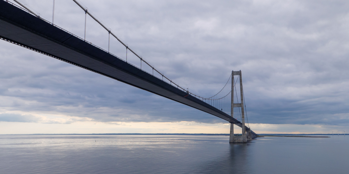 Sjældent en succes: Så mange bilister forsøger at snyde sig gratis over Storebælt hver uge