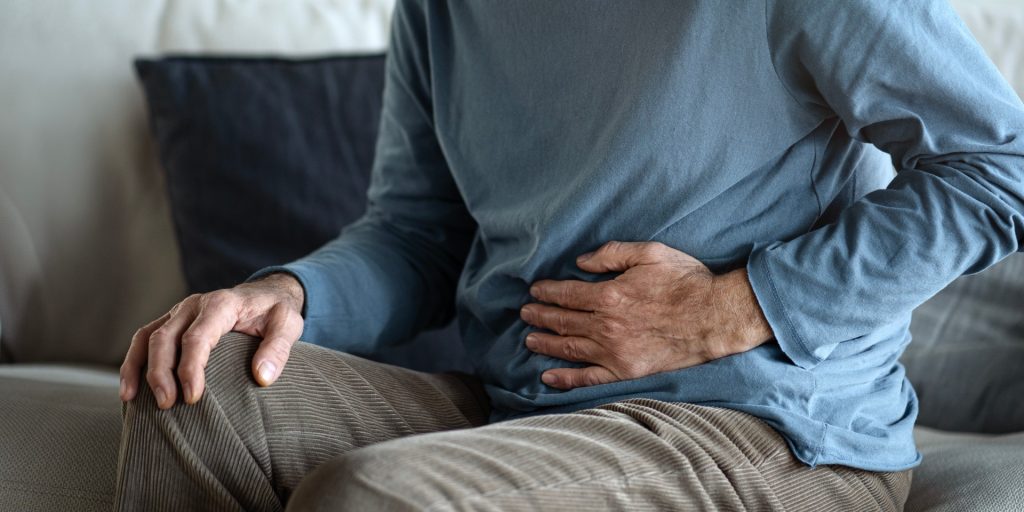 5 symptomer på tarmkræft, du skal kende