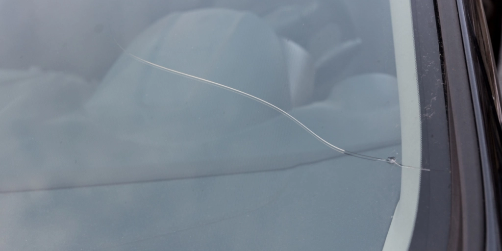 Carglass advarer: Sommervarmen kan gøre denne bilskade værre