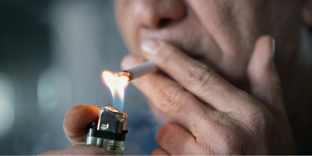 Stor ændring på få uger: Det sker der i din krop, når du kvitter cigaretterne