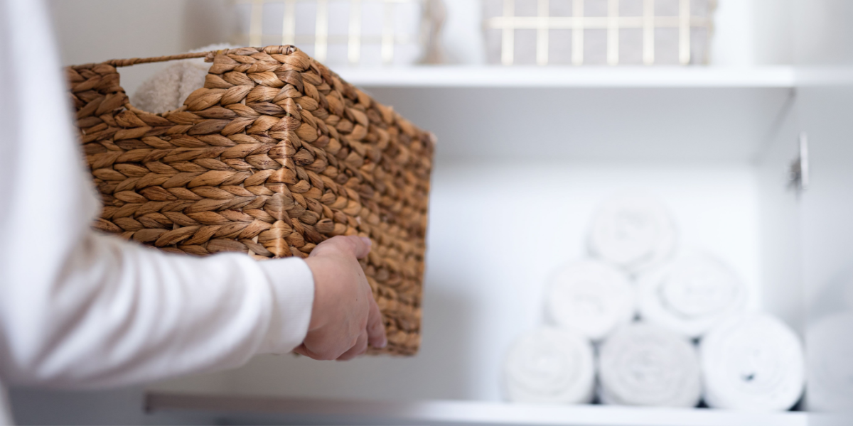 Har du en mindre bolig? Sådan får du mere opbevaringsplads