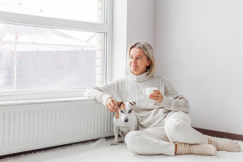 Med denne simple ting kan du spare hundredvis af kroner på varmeregningen