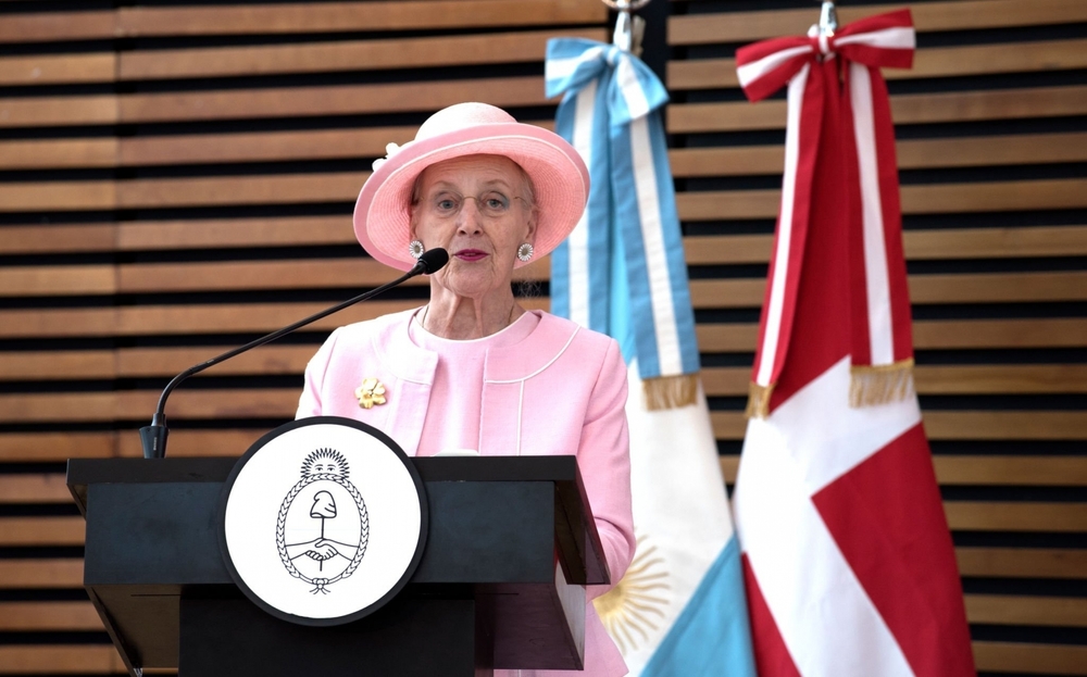 Dronning Margrethe aflyser: Ramt af helbredsproblemer