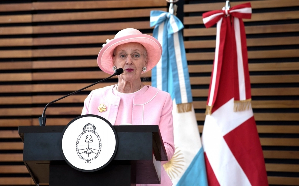 Dronning Margrethe aflyser: Ramt af helbredsproblemer