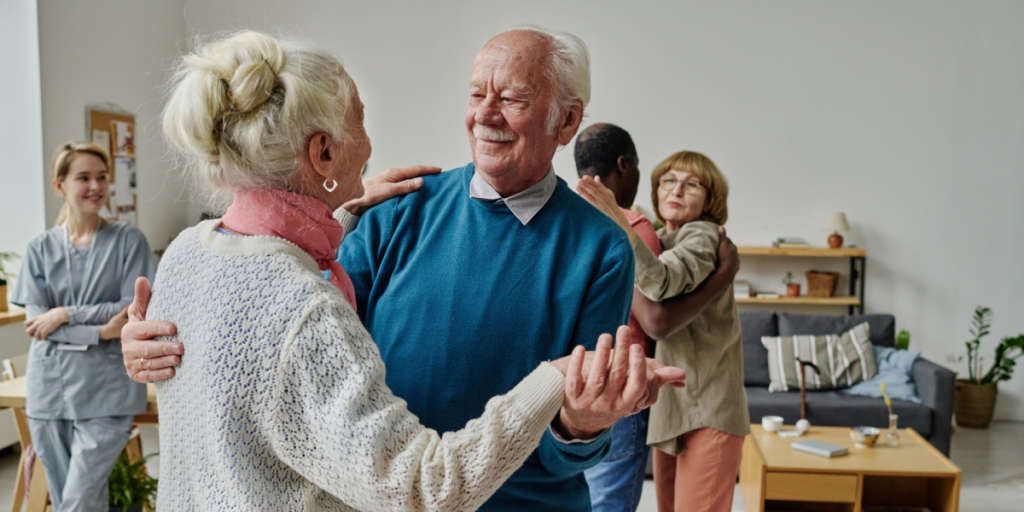 Her er den lykkeligste befolkning over 60 år