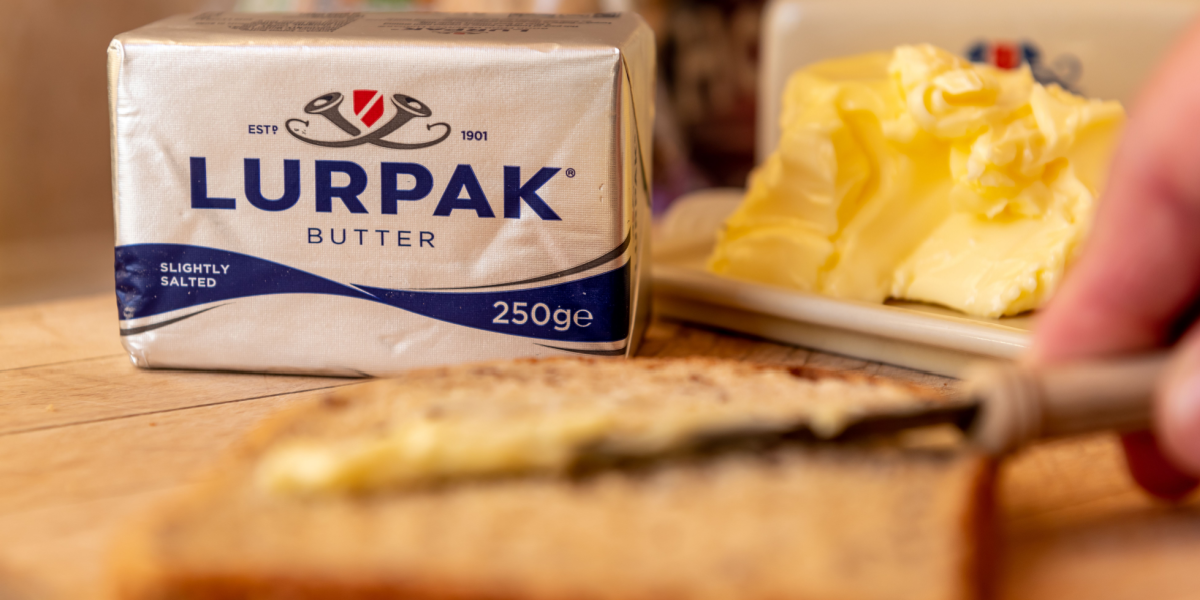 Vildt Black Friday-tilbud: Her kan du få Lurpak til kun 6 kroner