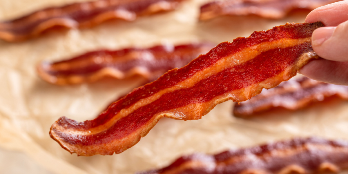 Fra syndig til sund: Neuroforsker præsenterer bacon som superfood for hjernen