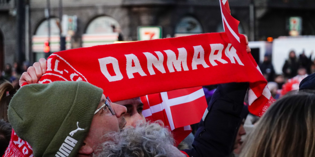 Nu gælder det mellemrunden: Her er Danmarks vej til kvartfinalen ved VM