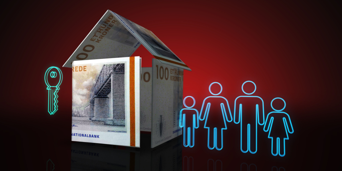 Op til 670 kroner ekstra om måneden: Disse boligejere skal regne med et dyrere 2025