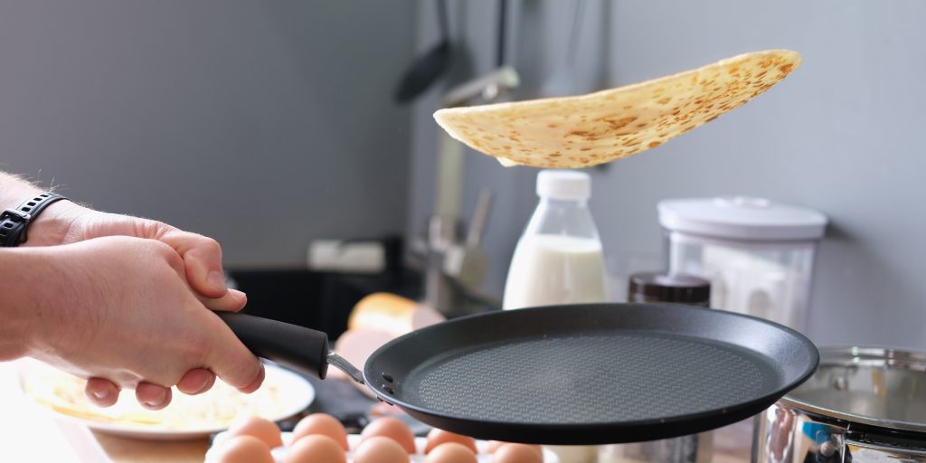 Hotelkokkens hemmelige ingrediens: Sådan laver du den perfekte pandekage