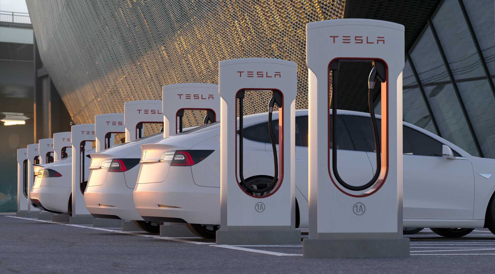 Tilliden styrtdykker – danskerne dropper Tesla som aldrig før
