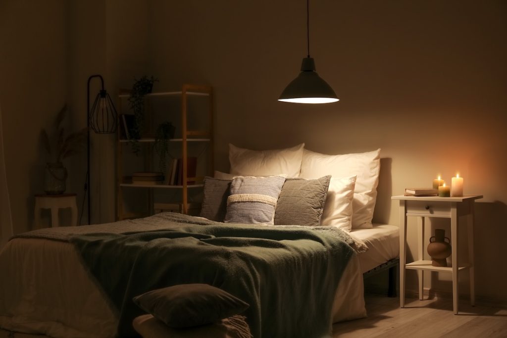 5 tips til hygge i soveværelset