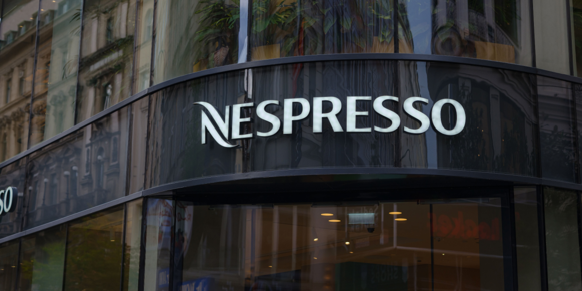 Sidste åbningsdag i dag: Nu lukker Nespresso-butik