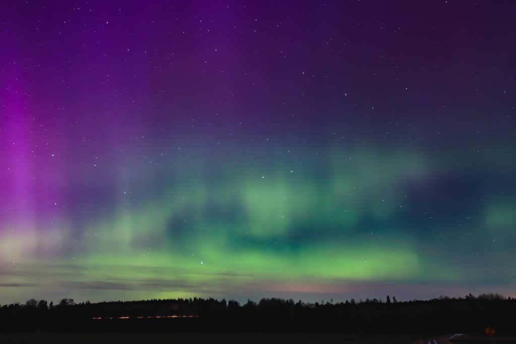 Forvent et betagende nordlys: Videnskabsfolk står over for et mysterium