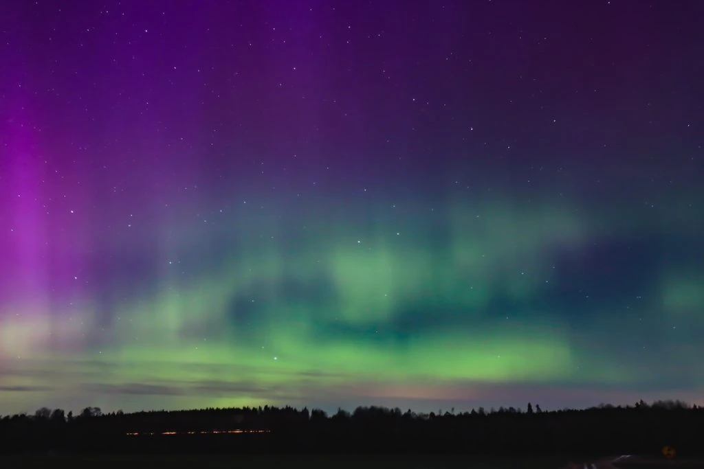 Forvent et betagende nordlys: Videnskabsfolk står over for et mysterium