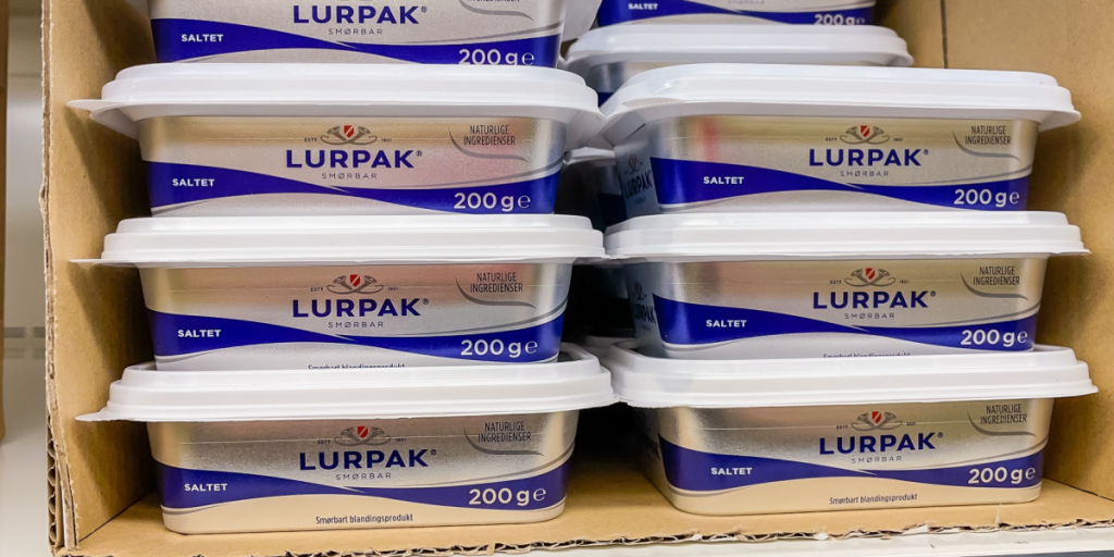 Gælder til og med d. 5. juni: Coop 365 med vildt Lurpak-tilbud