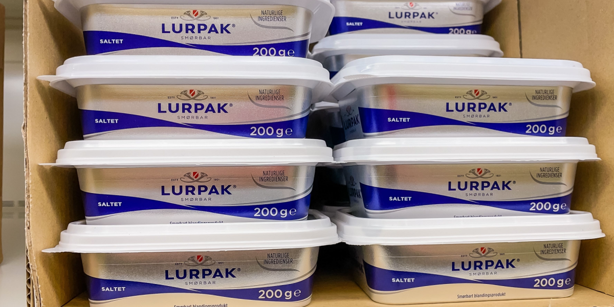 Føtex og Løvbjerg i kamp: Her finder du ugens billigste Lurpak