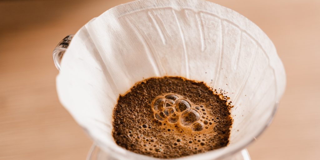 3 overraskende ting: Sådan kan du også bruge kaffefiltre i hjemmet