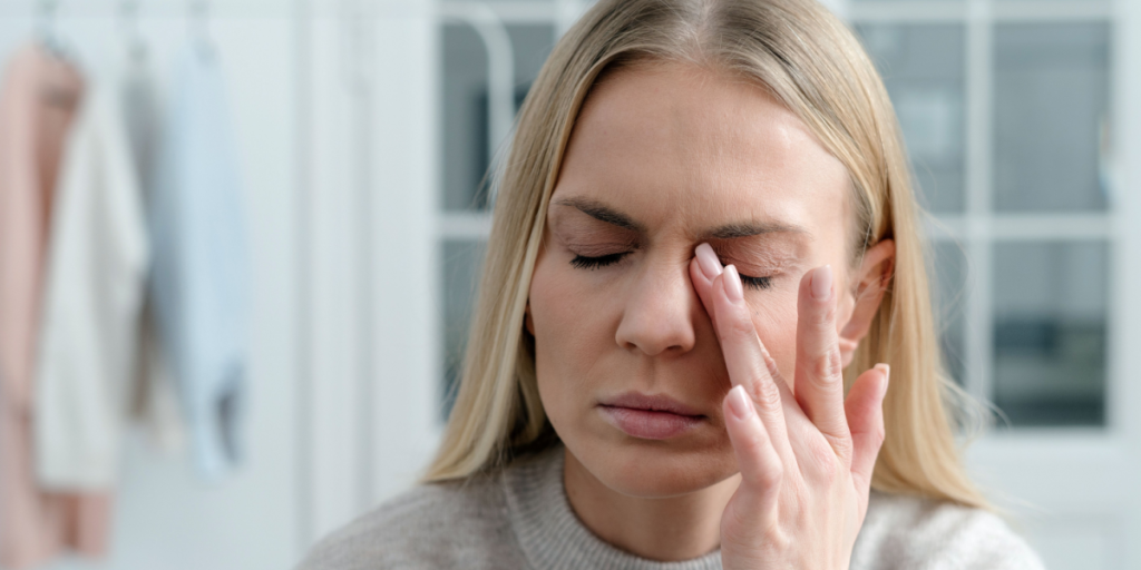 10 tegn ved dit syn, du skal være opmærksom på: Kan betyde, du skal til optiker