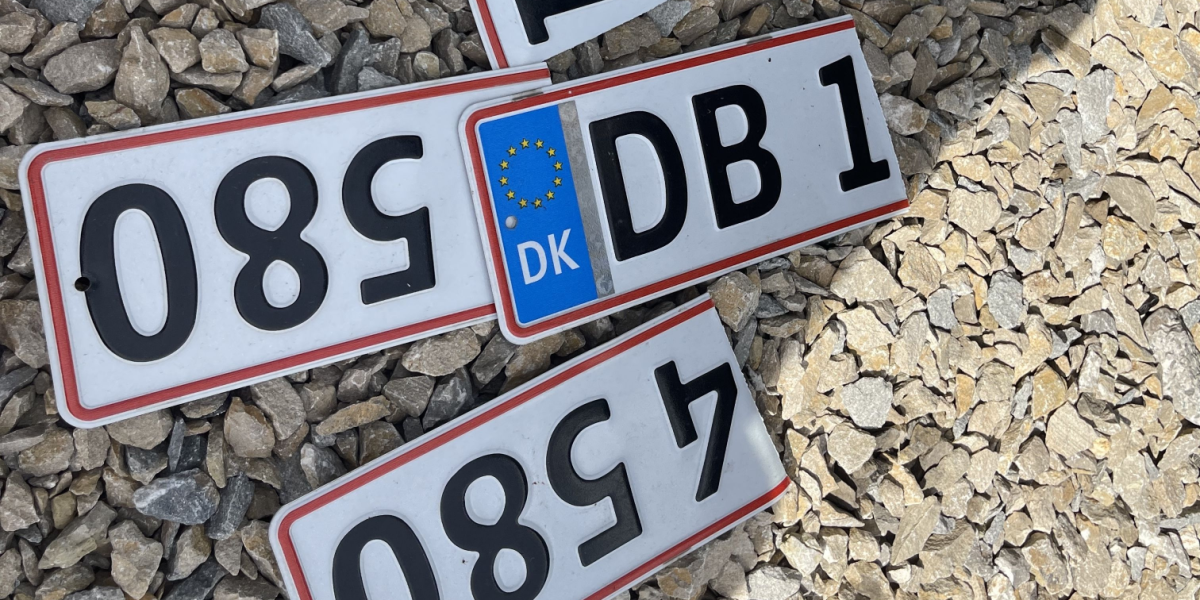 Fejl hos Motorregisteret: Bilister har fået tilsendt samme regning to gange