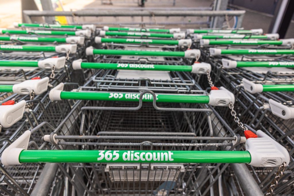 365discount med stor ændring: Bliver de første i Danmark til at gøre det