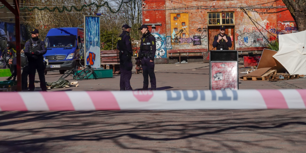 Markant udvikling: Nu er der rejst tiltale for skuddrabet i Pusher Street