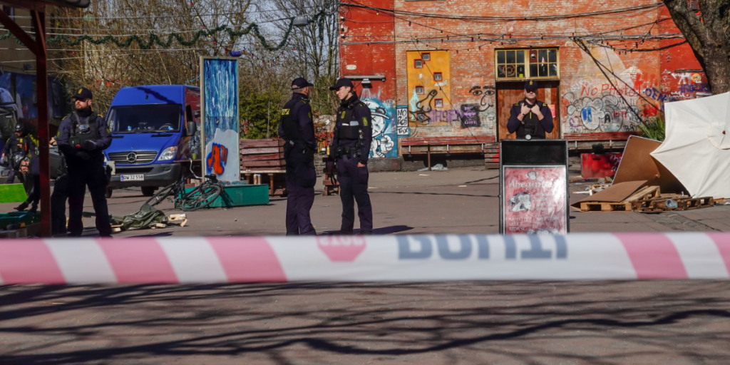 Radius på 1111 meter: Her må kun politiet bruge dem de næste måneder