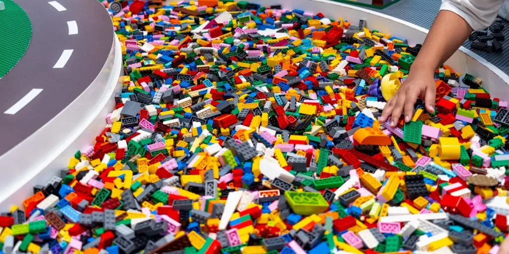 LEGO er nummer 10: Dette var Danmarks stærkeste brand i 2023